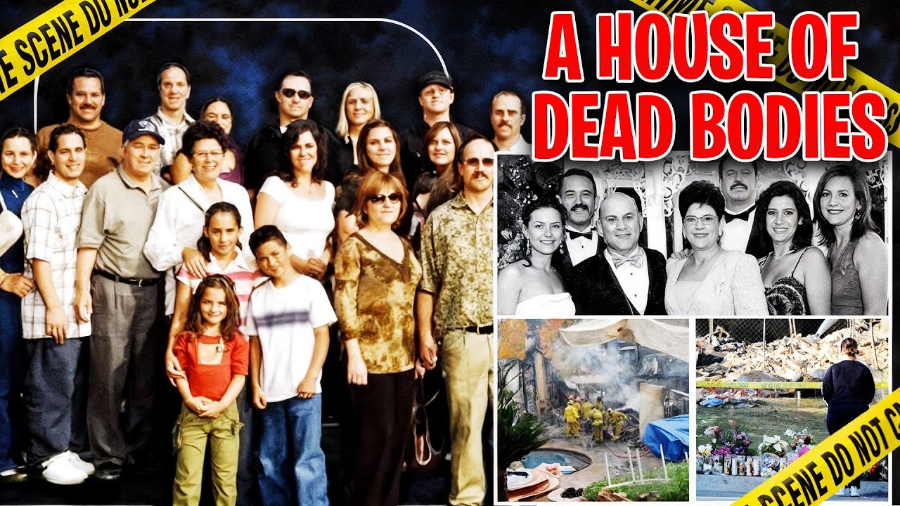 The Christmas Eve Family Massacre That Shocked The World! (True Crime Documentary)