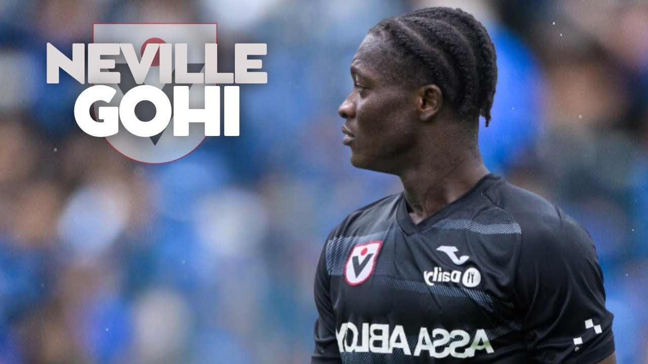 Lorougnon Neville Gohi ▶ Skills, Goals & Highlights 2024ᴴᴰ