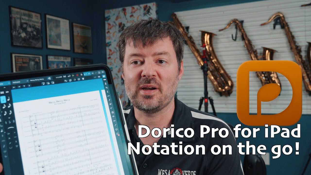 Should I buy Dorico for iPad?