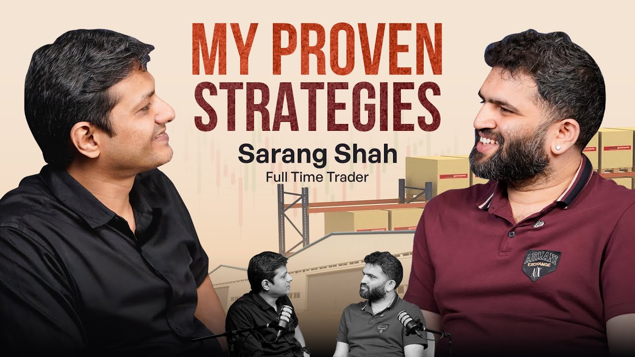 Full-Time Trader Reveals His Time-Tested Trading Strategies