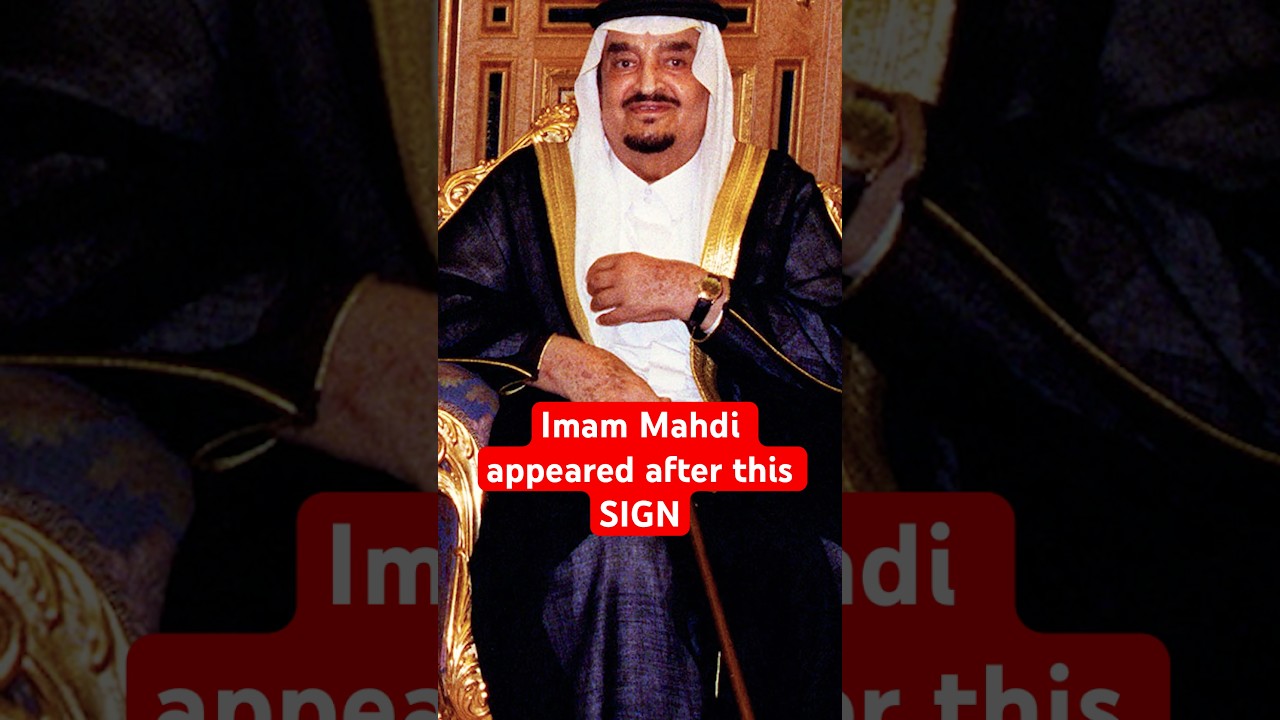 The Arrival of Imam Mahdi: The Sign of his Appearance
