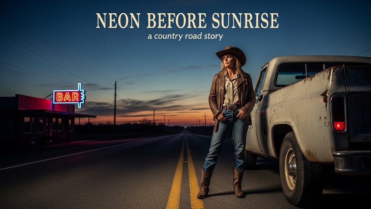 80s Country Road Trip | Neon Before Sunrise (Full EP)