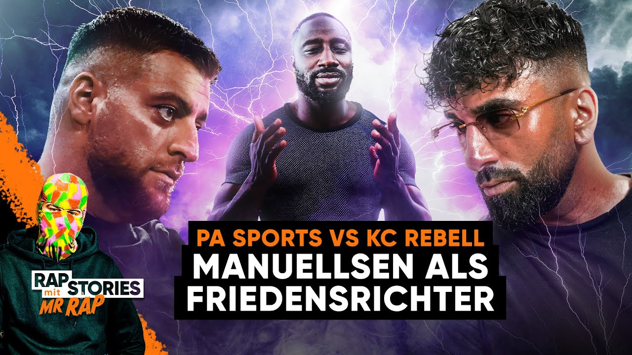 PA Sports vs KC Rebell: Beef unter besten Freunden & die wahre Story hinter PAs großer Abrechnung