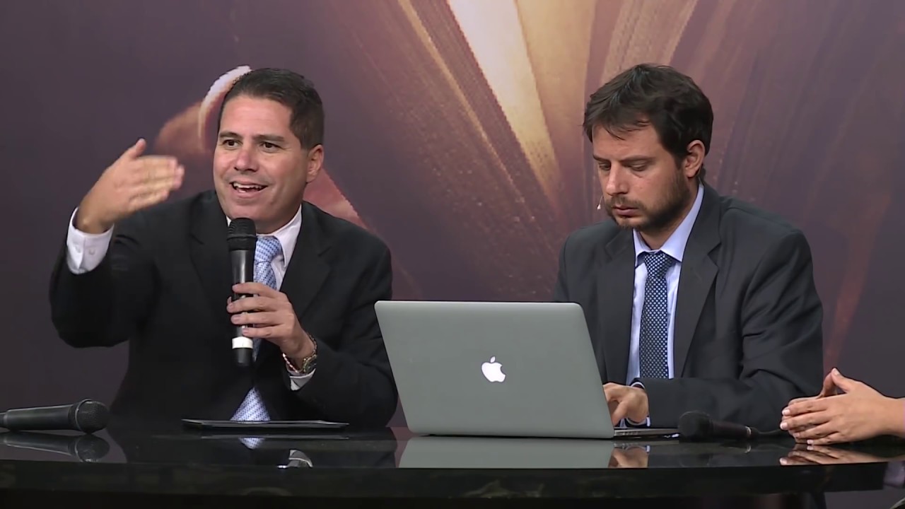 13 Batallas de Fe BO - Entrevista A David Gates, Walter Veith Y Oliver Coronado