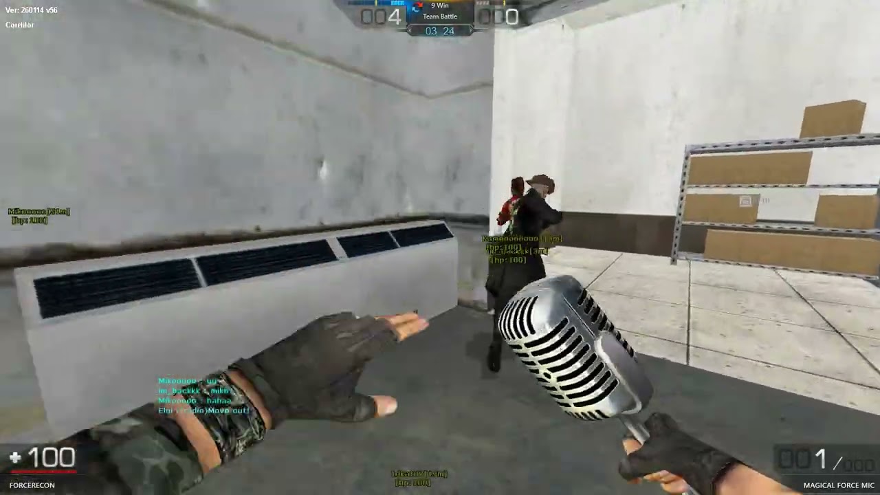 SF RUSH | HOW TO AK47