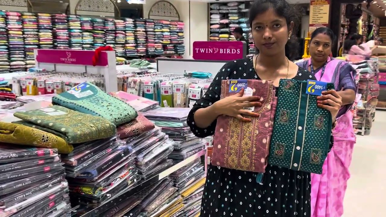 Ashadam Sale at CMR, 1+1 offer, flat 50% off #shopping #youtube #trending