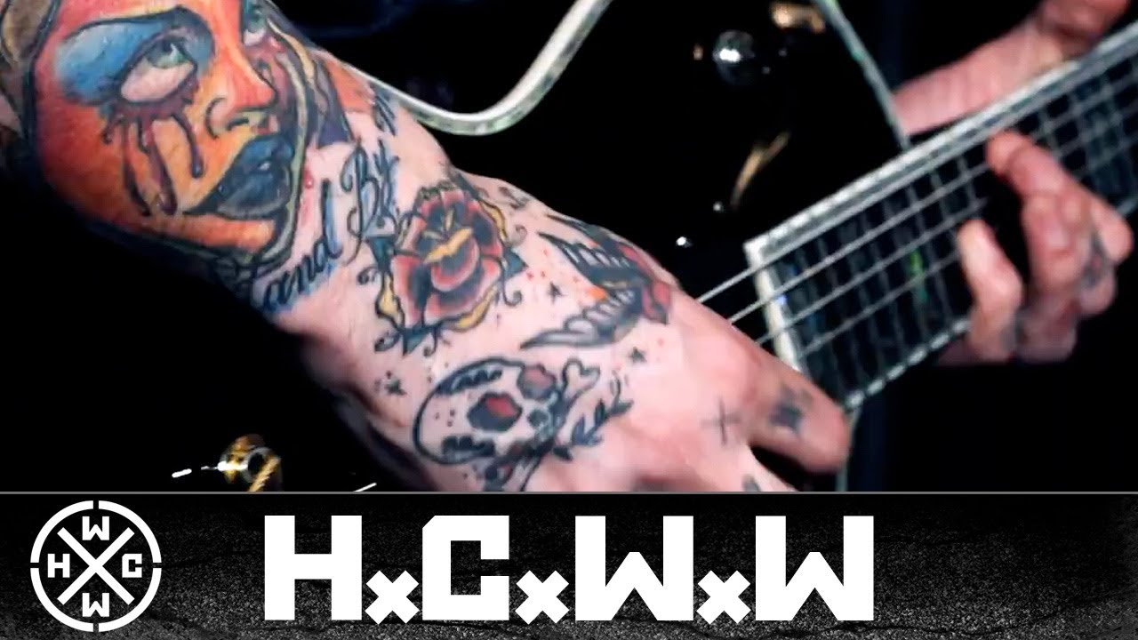 DAR SANGRE - REGRESO - HARDCORE WORLDWIDE (OFFICIAL HD VERSION HCWW)