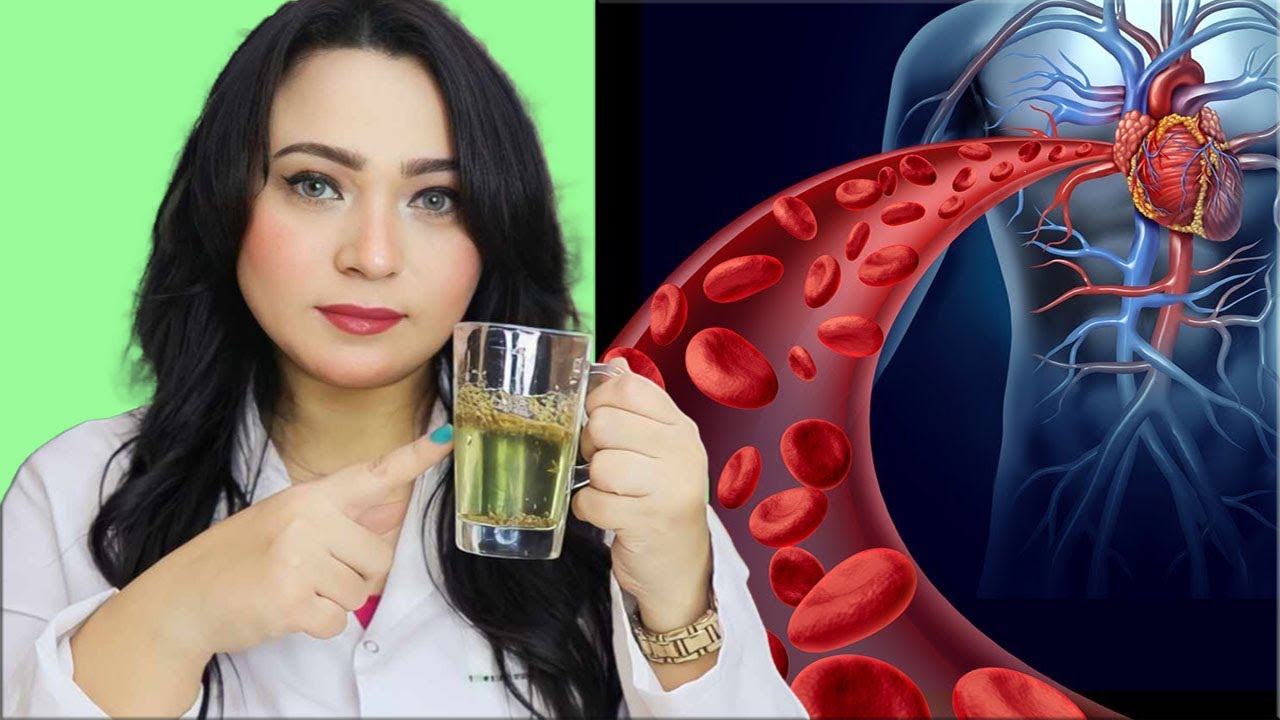 جرعة واحدة فقط .. تفتح الشرايين على الفور (تمنع النوبات القلبية والسكتات الدماغية)