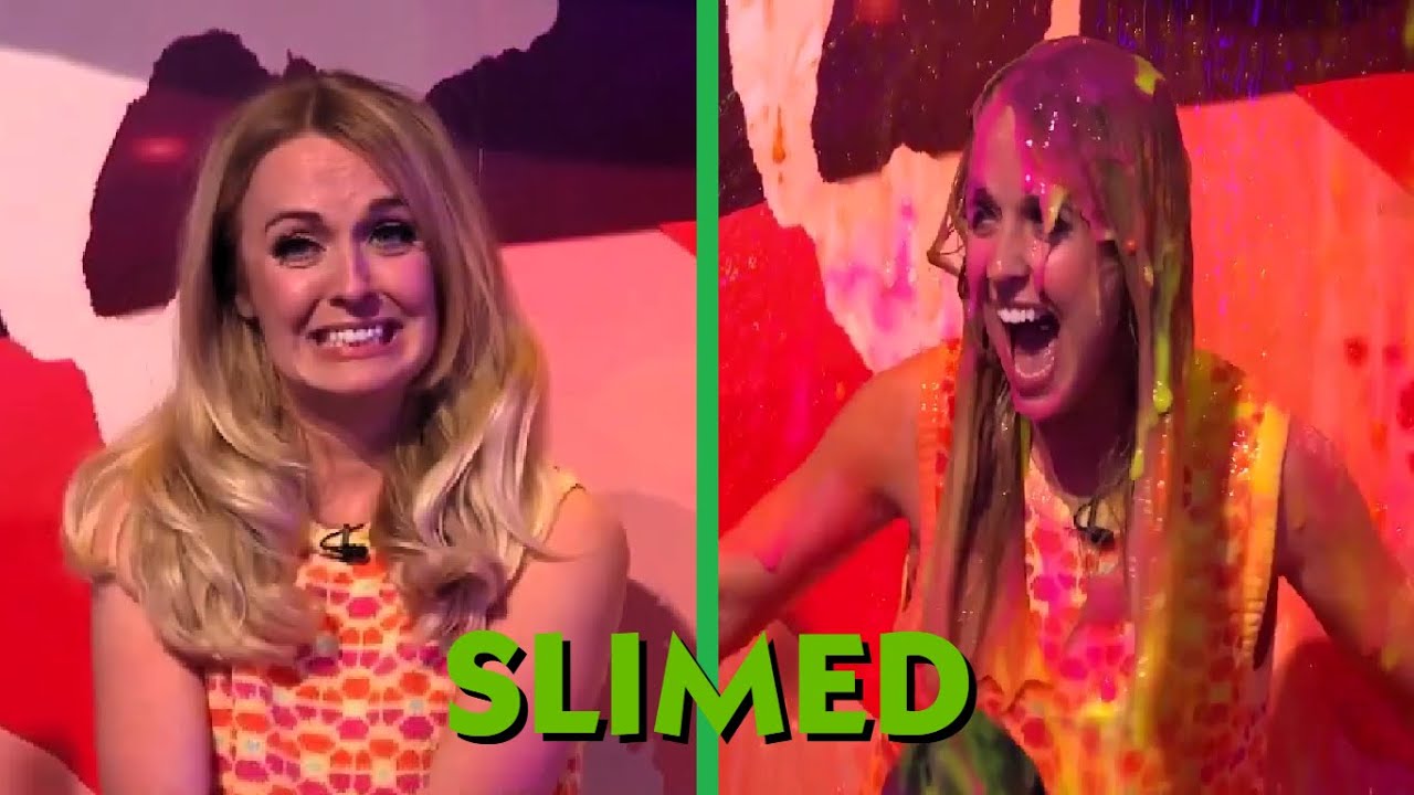 Angela Egan - Slimed