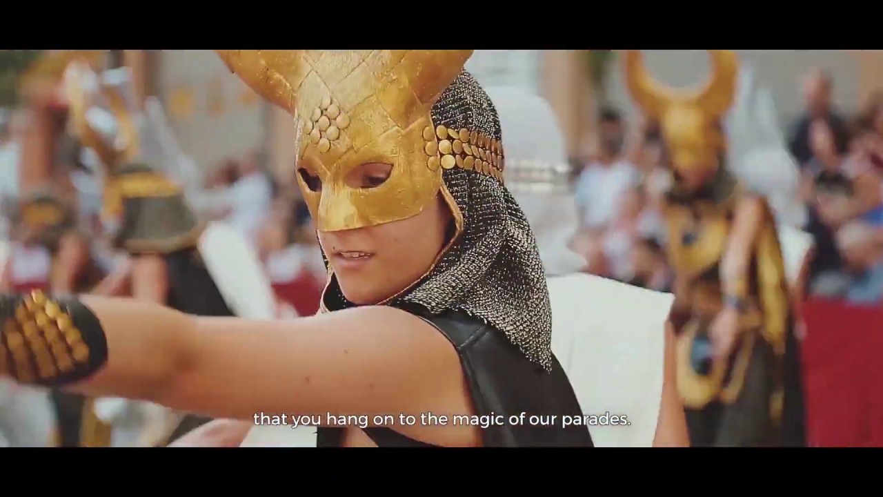 Moors And Christians Festival | Valencia, Spain