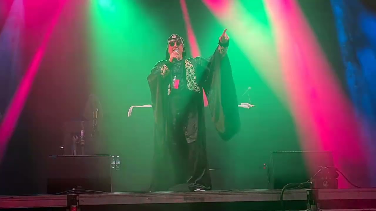 Dr. Bombay - Calcutta (TaxiTaxiTaxi), Jysäri Himos, Finland 9.7.2022