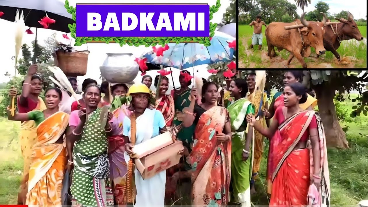 Helhed muchad sereinj || sarana bir jangal Gira ko tol kewa || @simaltudu new santhali video song