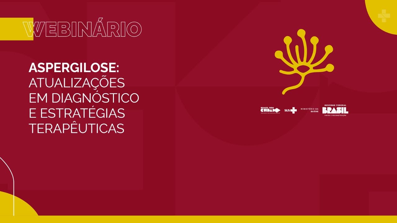 Aspergilose: atualizações em diagnóstico e estratégias terapêuticas
