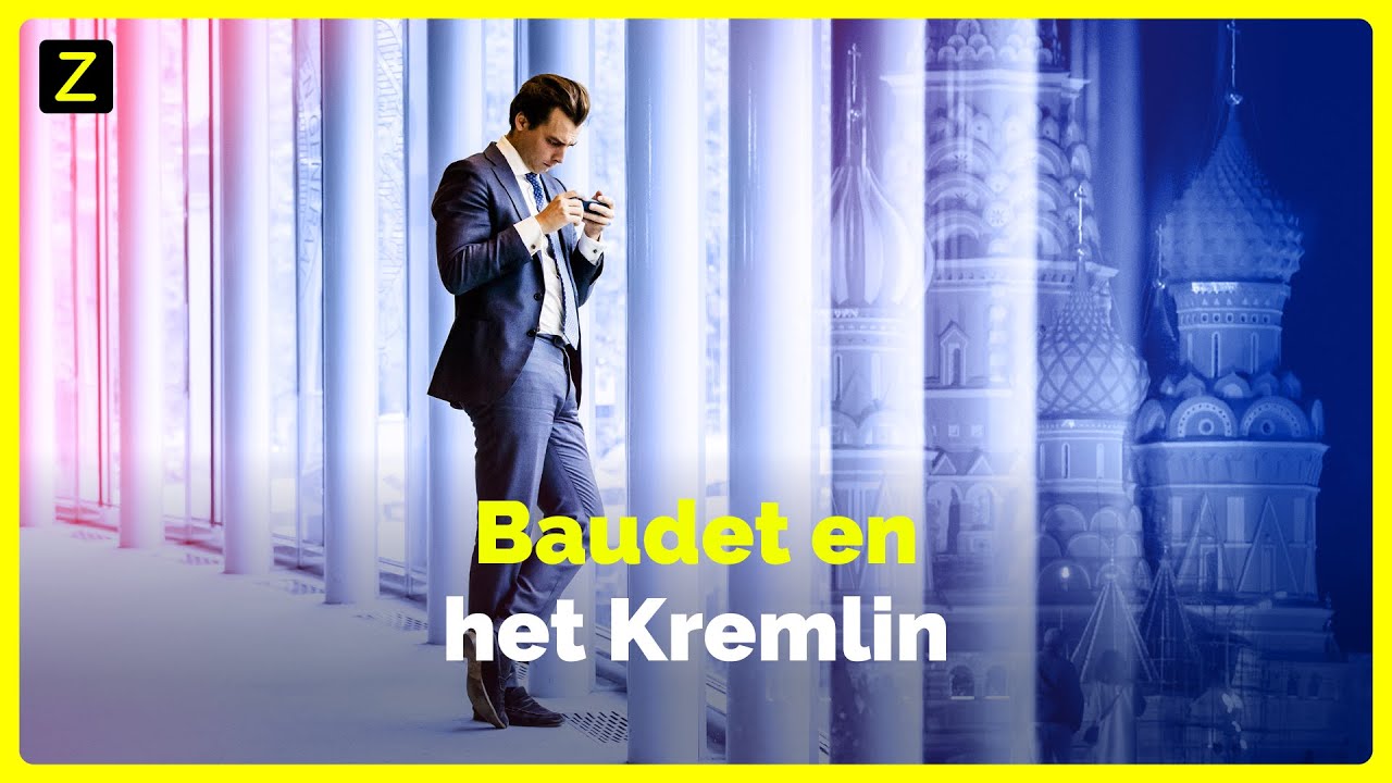 De banden tussen Thierry Baudet en het Kremlin | Zembla
