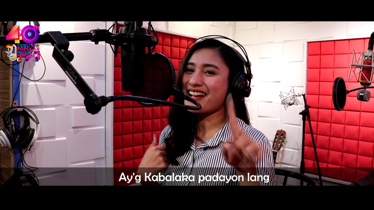 40th CebuPop Finalist DUHA NA TA