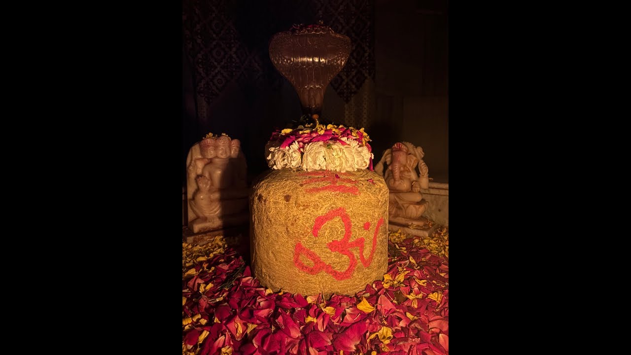 Bhakti Satsang path is liveबड़ा महादेव मंदिर झाड़ीपत बाबा आरती दर्शन #live #darshan