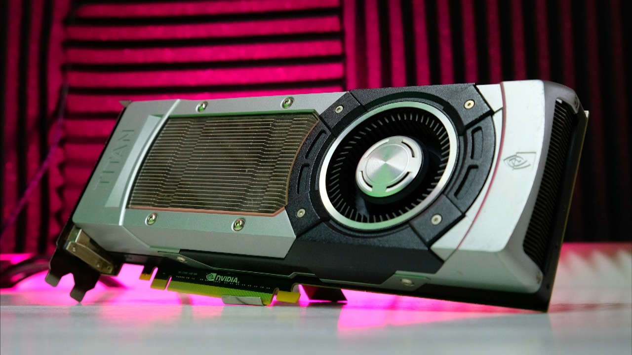 NVIDIA GeForce GTX TITAN Benchmark