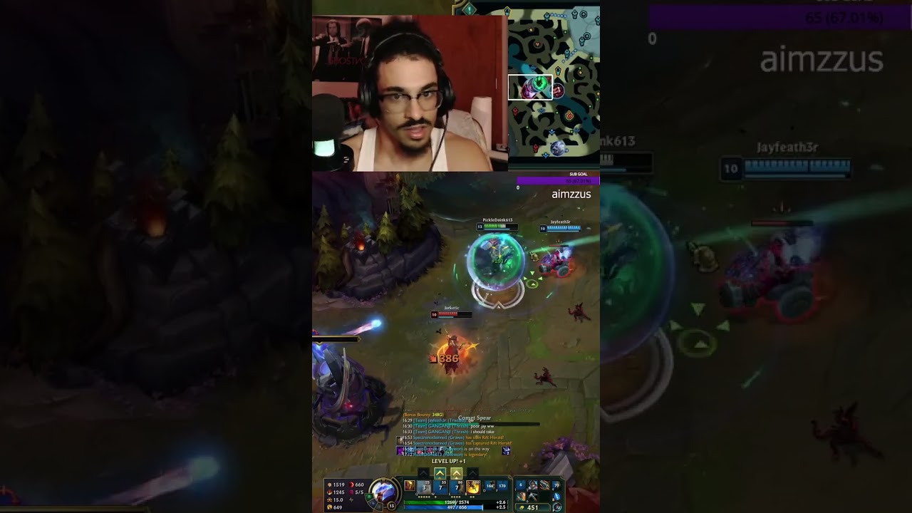 pantheon is so strong | #ghostvoid_ on #Twitch