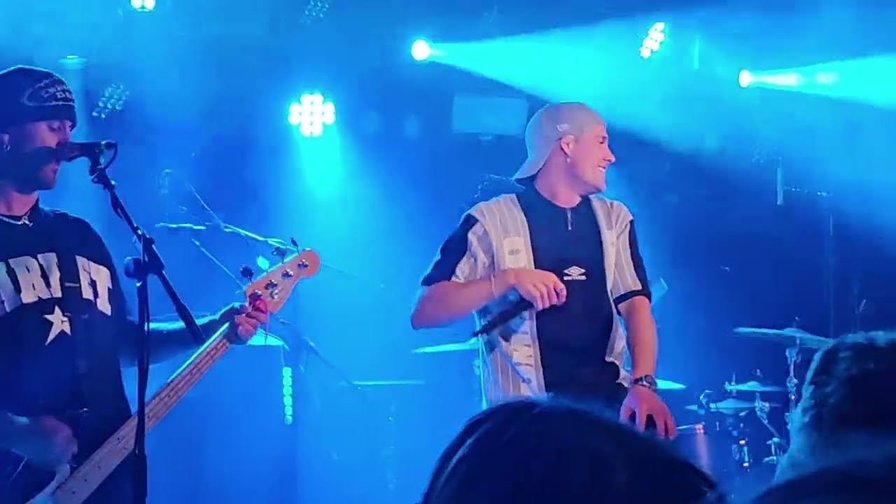 Ocean Grove - CELL DIVISION - Live at Club Academy, Manchester 2025!