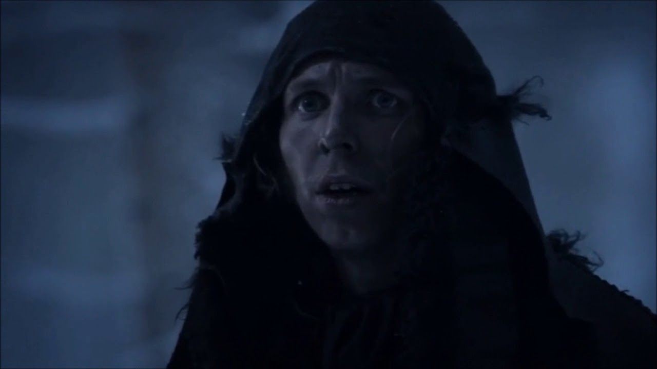 First White Walker Meeting [Game of Thrones]