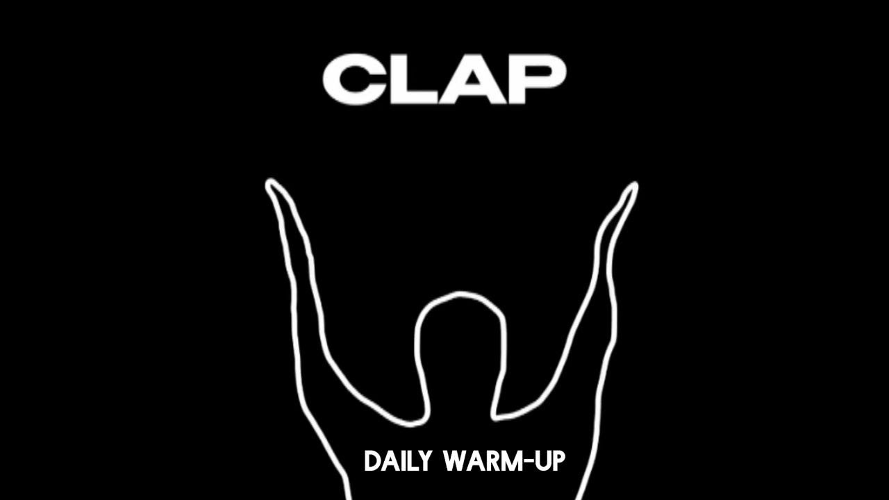 1-MINUTE IMMERSIVE INTERACTIVE WARM-UP ⚡️ | Instant Energy Boost