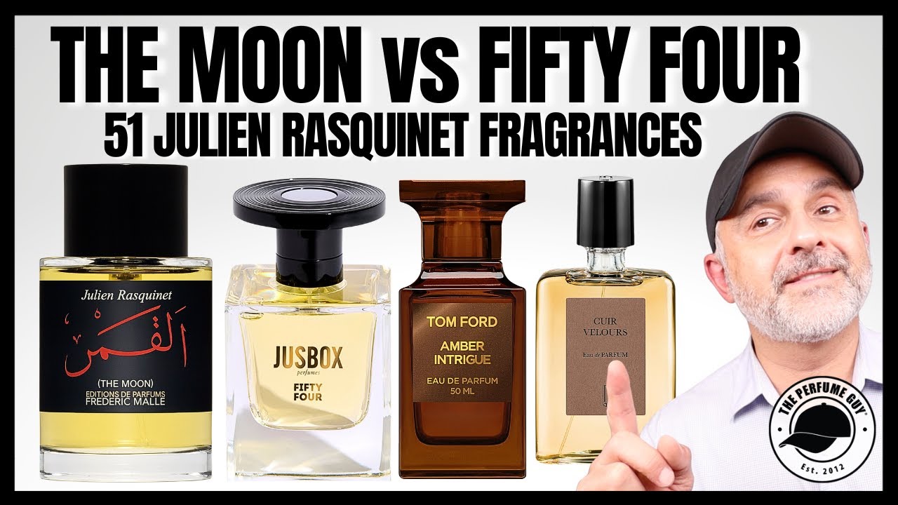 Julien Rasquinet: 45+ Fragrances Ranked & Roasted