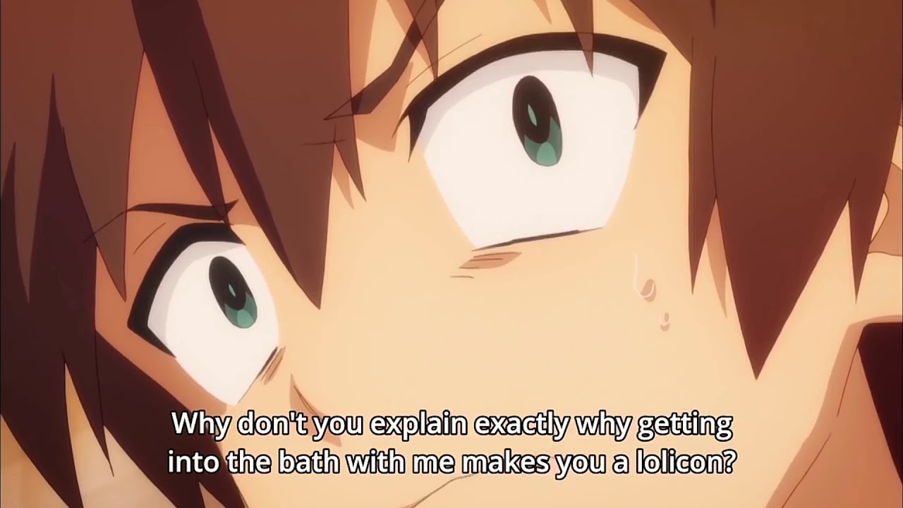 Conloli The Anime (Konosuba Parody)