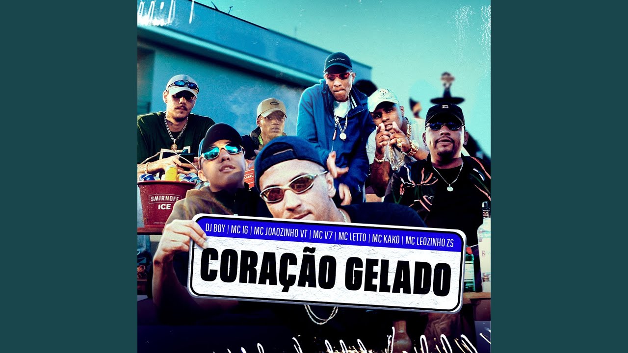 Coração Gelado