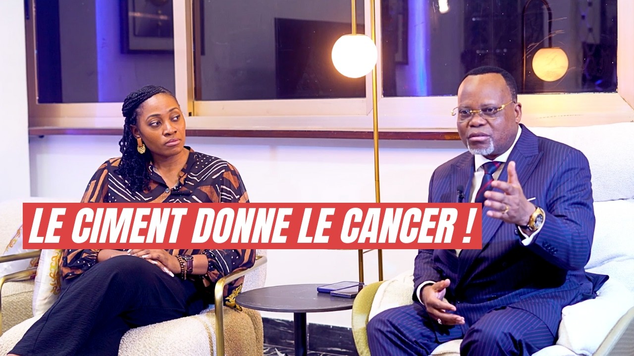 Les Africains ont la vraie architecture au monde. Arrêtons de bêtement copier l'occident!