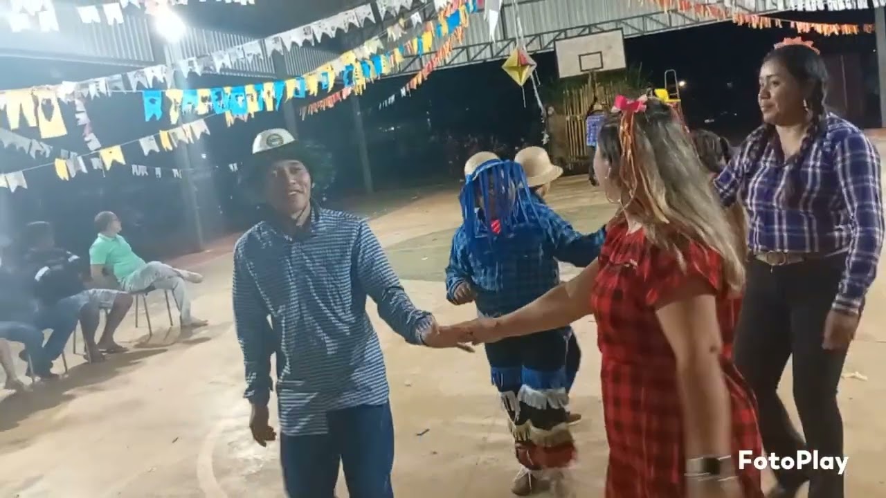 ARRAIÁ ALDEIA LAGOINHA 2025