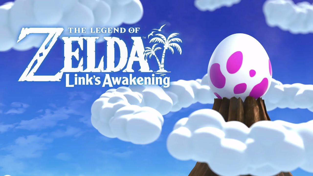 The Legend of Zelda: Link's Awakening Remastered Part 1