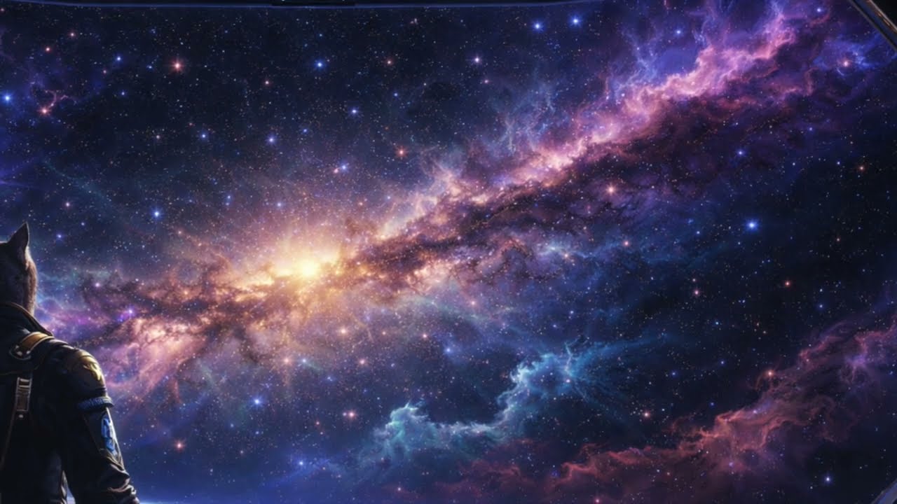 Cosmic Heartbeat