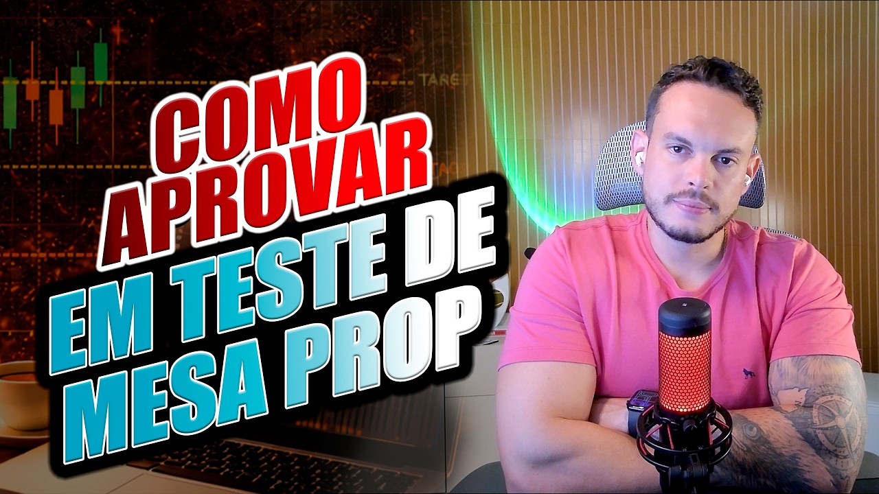 Gestão de Risco Fimathe para aprovação em Mesa Proprietária | Forex | XAUUSD