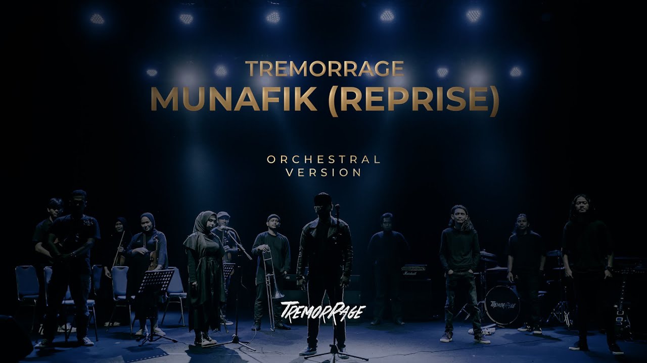 TremorRage feat. Winda Rusady - Munafik ( Reprise ) [ Orchestral Version ]