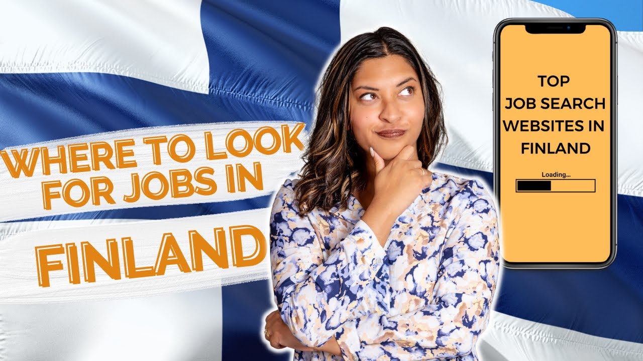 Where to Look for Work in Finland? TOP Job Search Websites