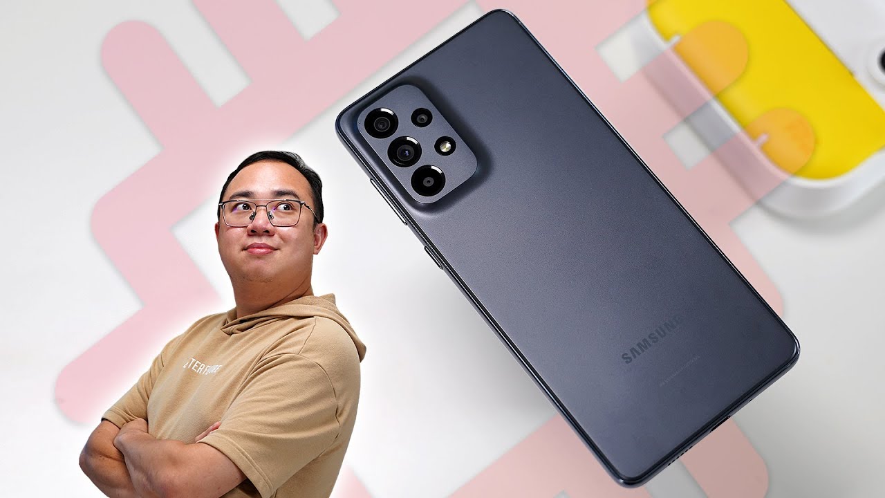 Galaxy A73 5G заставил меня возненавидеть дорогие флагманы!
