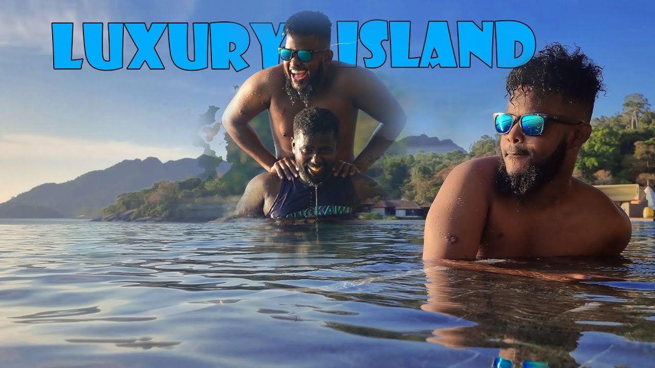 MEEL QAAS AH | PRIVATE ISLAND | INFINITY POOL