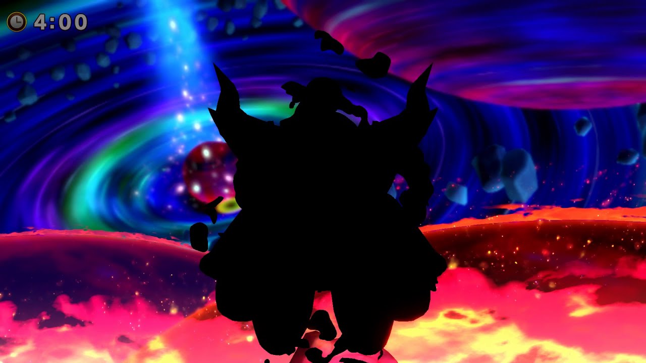 Super Kirby Clash Boss: The Dark King