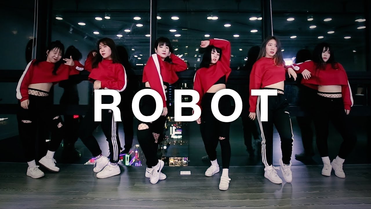 Trip Lee - Robot / SoIn Cheon Choreography (#DPOP Studio)