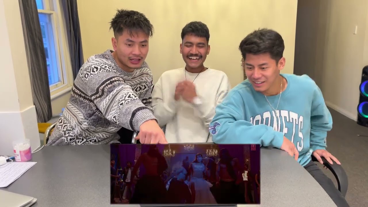 DILBAR Full Song | Satyameva Jayate | Nora Fatehi (Reaction)