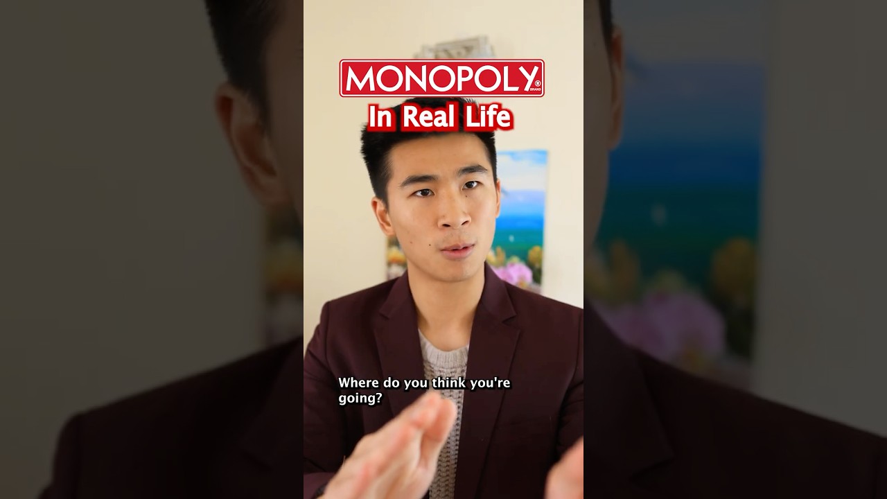 Monopoly in Real Life
