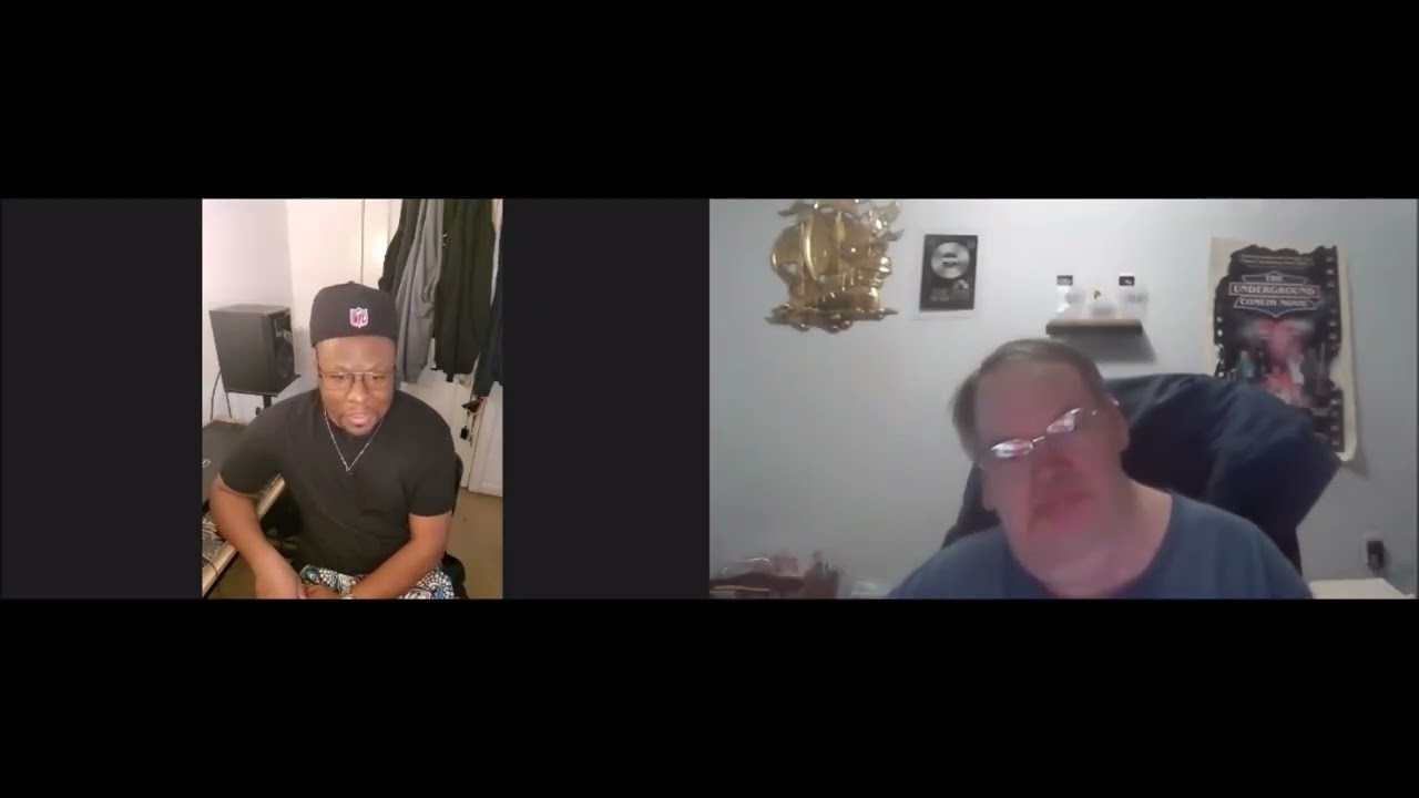 Paul Mash TV Episode 1626-Chakrah