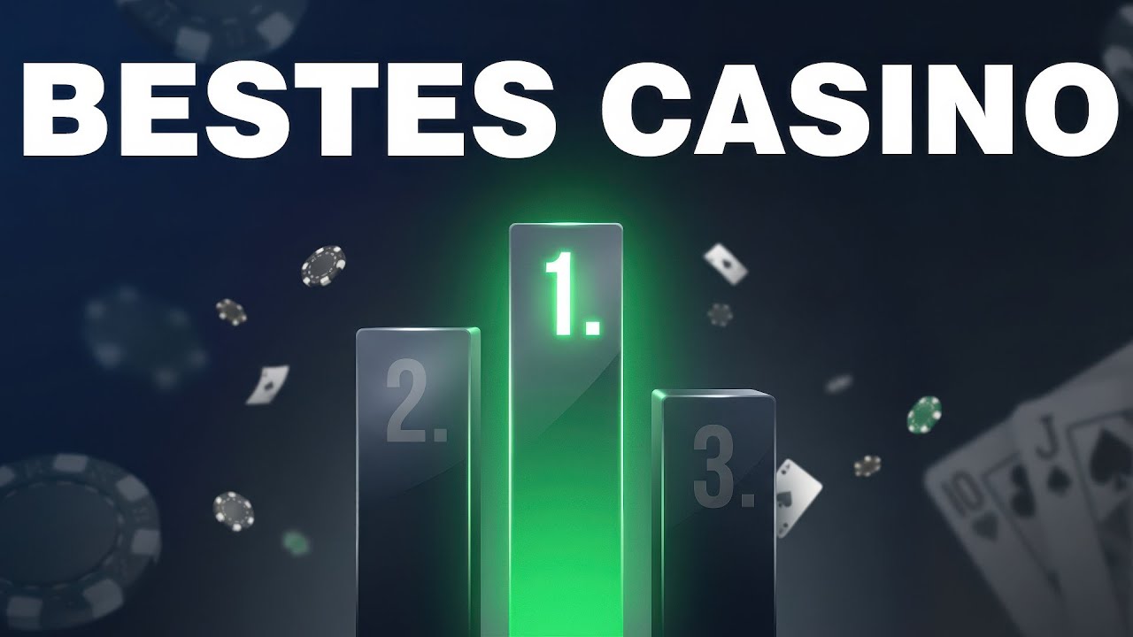 Die 3 besten Online Casinos – Unser ehrlicher Vergleich