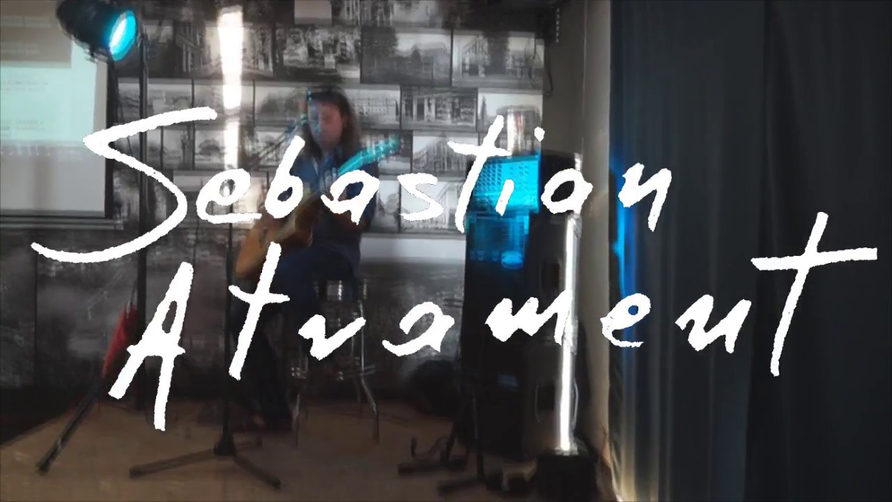 Sebastian Atrament - Akustycznie ( Miastko GRANSS)
