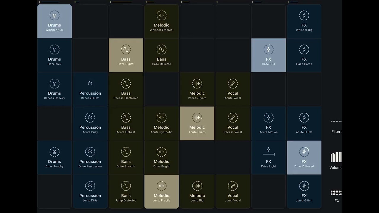 “BrickCityClub” soundpack to My own version /  Track_01.   First_random_track [cut]