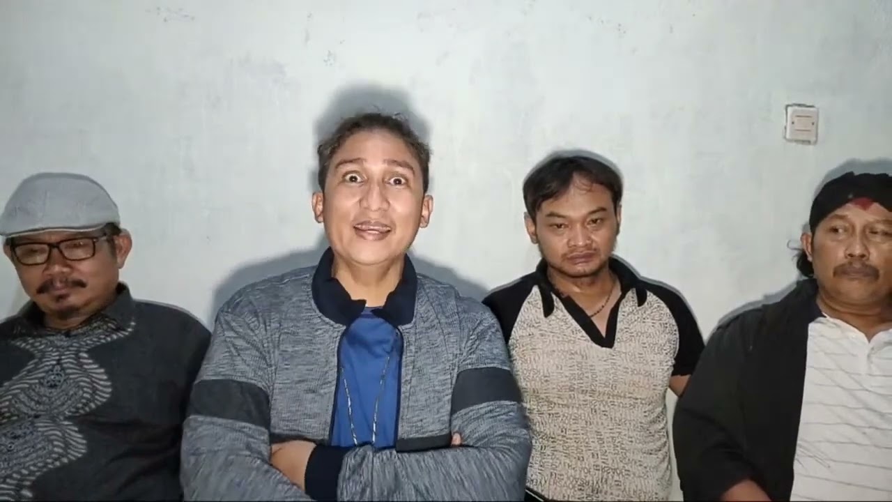 Firdaus Marah Nesar Kepada Jindan / Persatuan Dukun Indonesia #pesulapmerah #firdaus #jindan