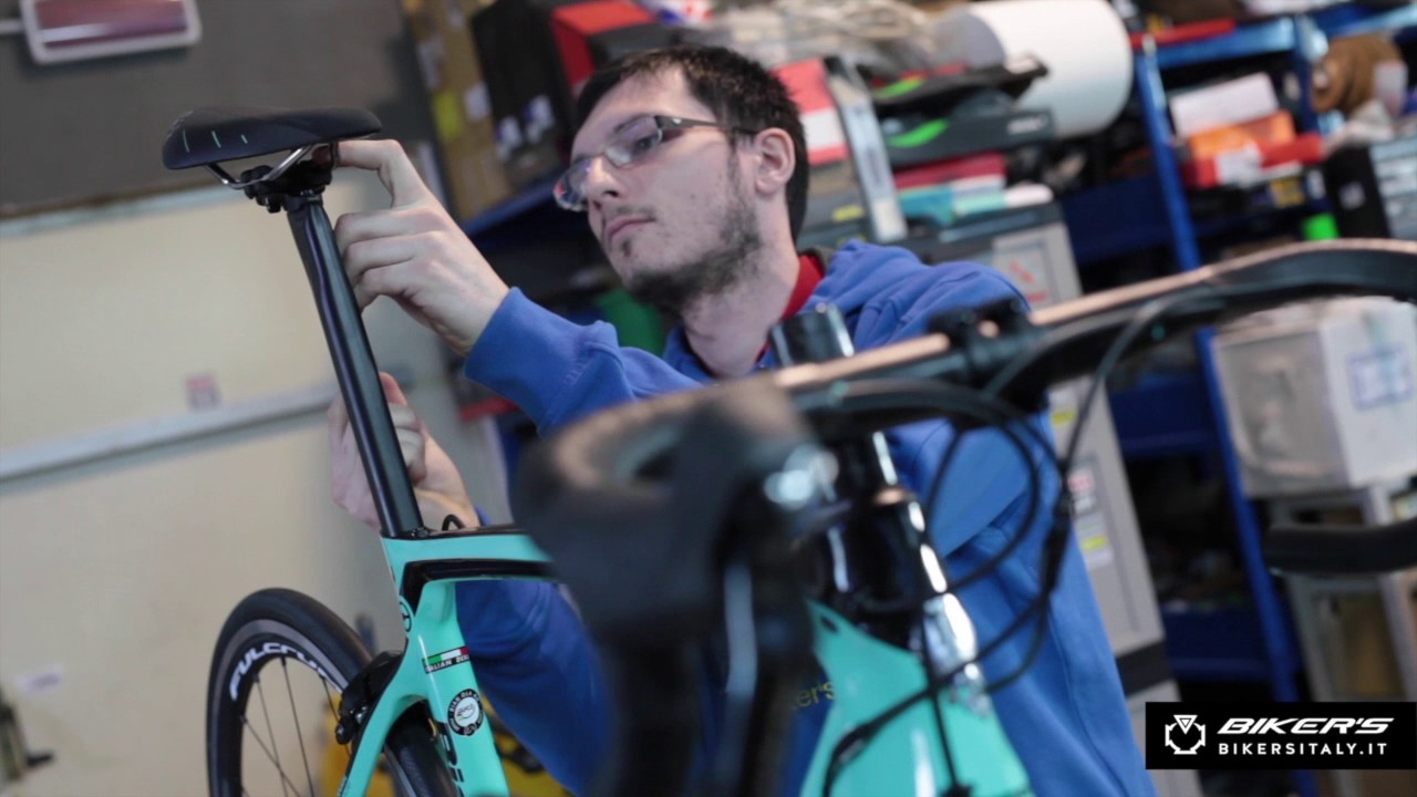 BIANCHI OLTRE XR4