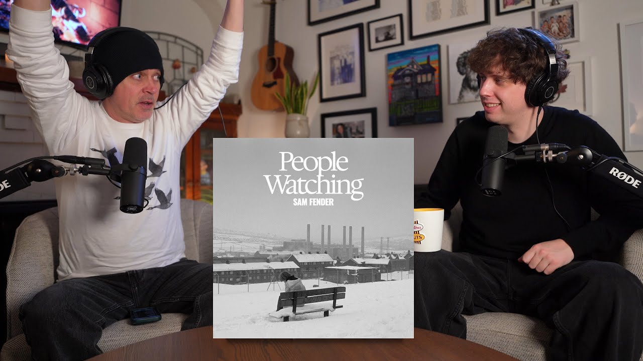 Dad Reacts to Sam Fender - People Watching (Deluxe Edition)