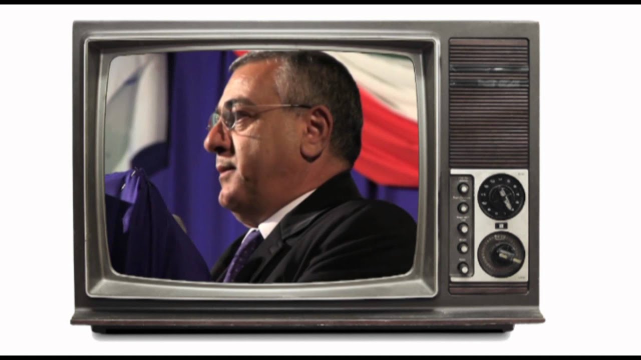 MalaPolitica booktrailer