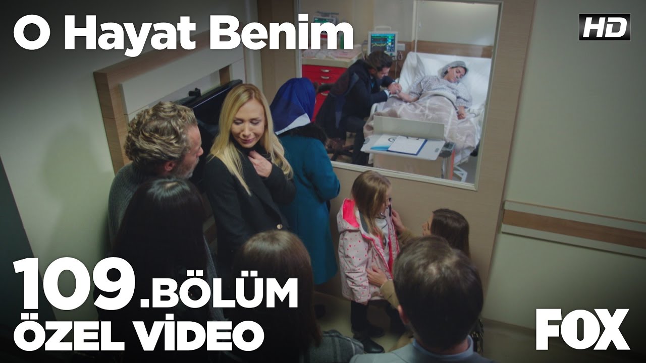 Ailesi Efsun'un iyileşmesi için her şeyi yapmaya hazır... O Hayat Benim 109. Bölüm